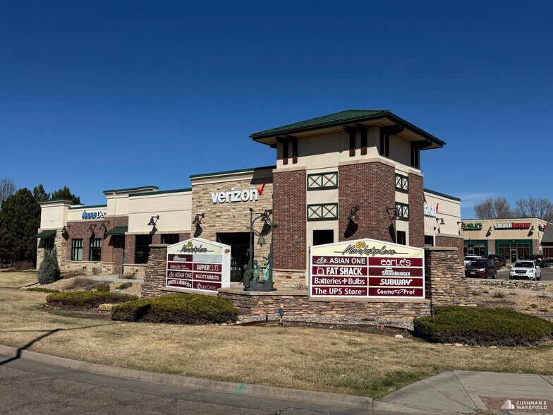 1405-1465 N Denver Ave, Loveland, CO for lease - Building Photo - Image 2 of 2