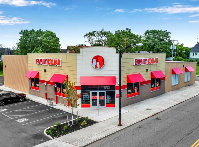 More details for 1750 Genesee St, Buffalo, NY - Retail for Sale