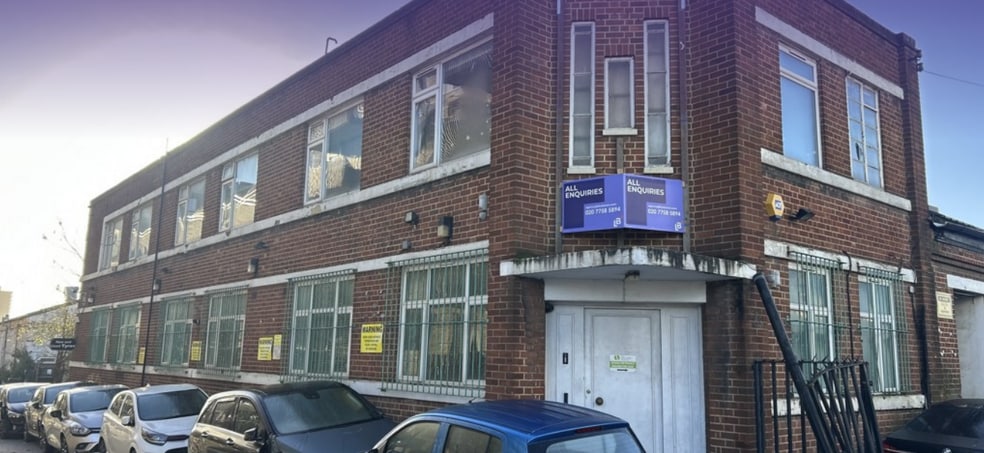 Mount Pleasant, Wembley for sale - Building Photo - Image 2 of 3