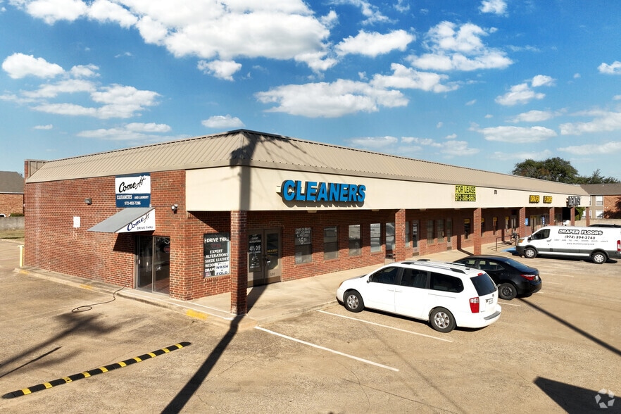 1711 E Frankford Rd, Carrollton, TX for lease - Building Photo - Image 3 of 5