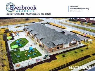 Plus de détails pour 3845 Franklin Rd, Murfreesboro, TN - Commerce de détail à vendre