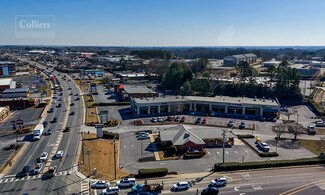 Plus de détails pour 1616 Woodruff Rd, Greenville, SC - Commerce de détail à louer
