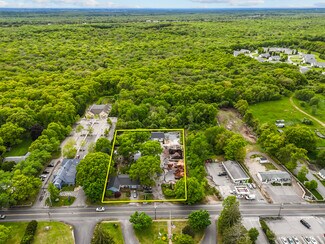 Plus de détails pour 819-821 Main Rd, Westport, MA - Terrain à vendre