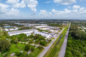 1720 Main St NE, Palm Bay, FL - AERIAL  map view - Image1