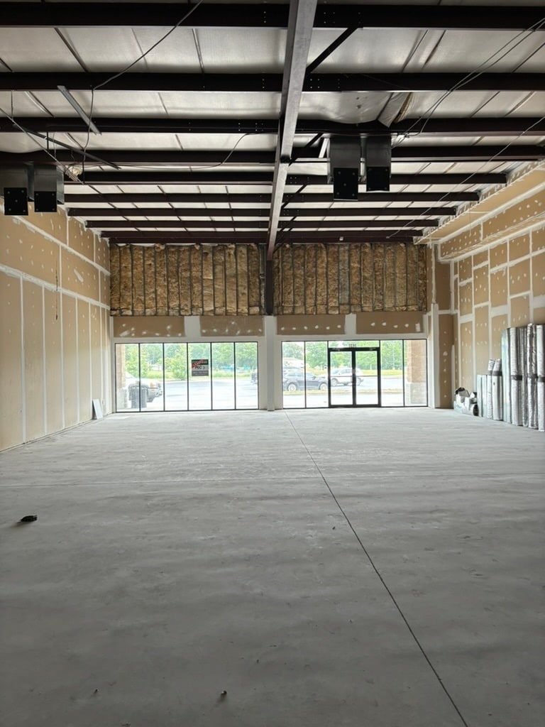 1411 Retail Row, Hartsville, SC for lease Building Photo- Image 1 of 2