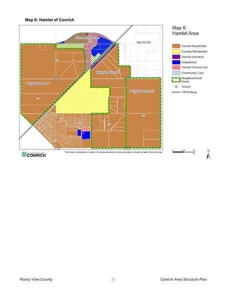 283245 Twp Rd 250, Conrich, AB for sale - Primary Photo - Image 1 of 6