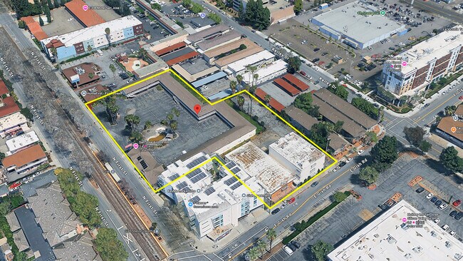 More details for 1440 N 1st St, San Jose, CA - Land for Sale