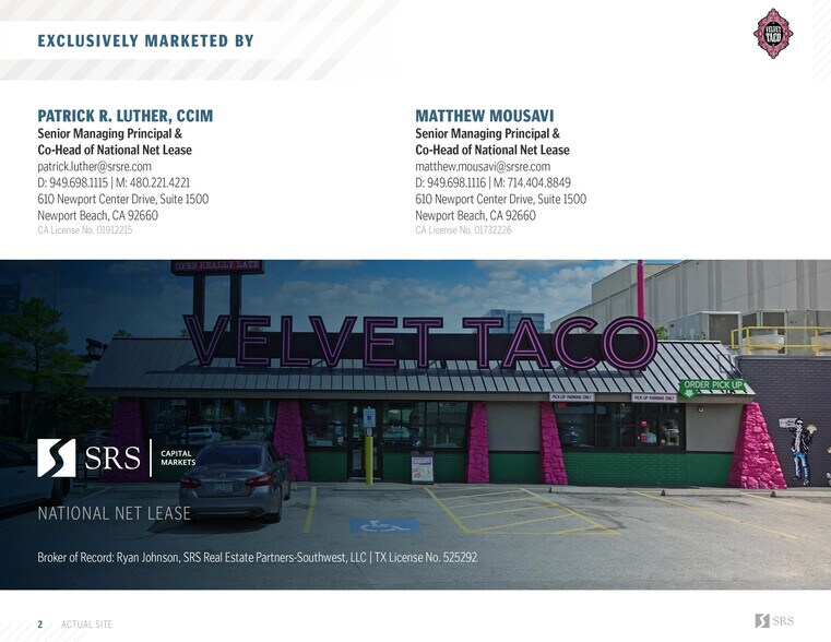 2626 West Loop South, Houston, TX à vendre - Photo du bâtiment - Image 2 de 6