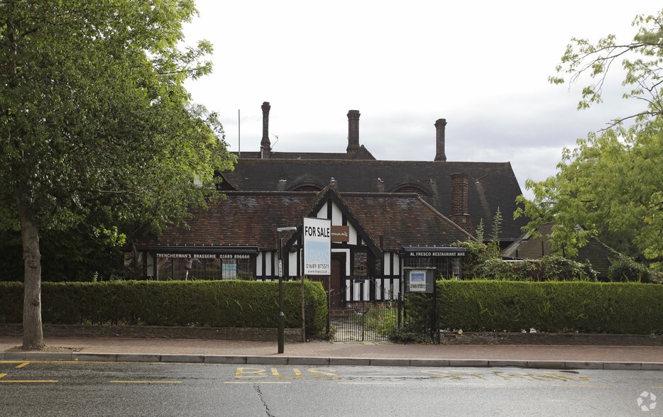 Station Sq, Orpington à louer - Photo principale - Image 2 de 4