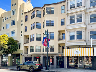 Plus de détails pour 1812 Polk St, San Francisco, CA - Vente au détail à vendre