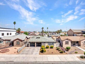 Plus de détails pour 717 S 8th St, Las Vegas, NV - Bureau à vendre