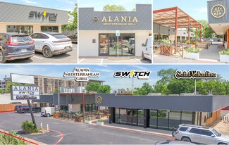 More details for St. Valentine, Switch & Alania Med Grill – Retail for Sale, Dallas, TX