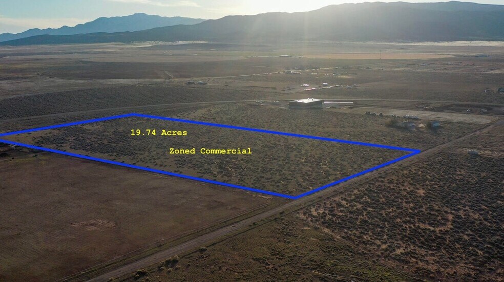 5551 3600 S, Cedar City, UT à vendre - Photo du bâtiment - Image 2 de 13