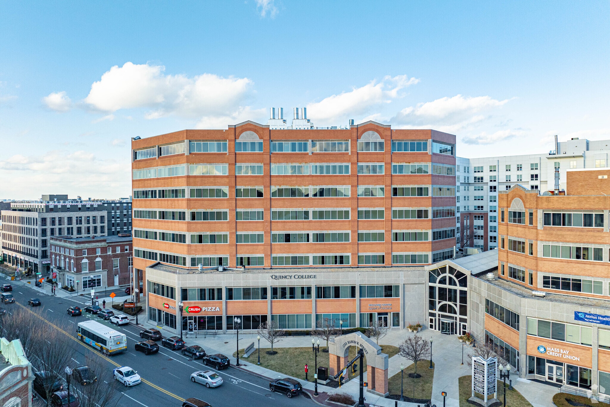 1250 Hancock St, Quincy, MA for lease Building Photo- Image 1 of 9