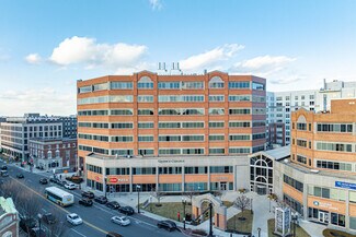 Plus de détails pour 1250 Hancock St, Quincy, MA - Bureau à louer