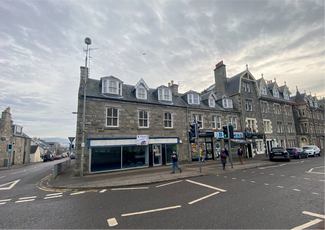 Plus de détails pour 2 High St, Grantown On Spey - Vente au détail à louer