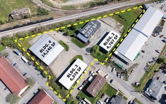 More details for 1 W Point Dr, Washington, PA - Industrial for Sale