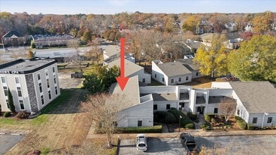 732 Thimble Shoals Blvd, Newport News, VA - AERIAL  map view - Image1