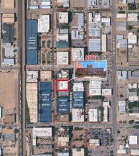 238 N Mead St, Wichita, KS - Aerial  map view - Image1