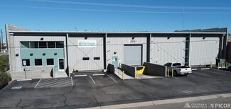 Plus de détails pour 2101 E Beverly Dr, Tucson, AZ - Industriel à vendre