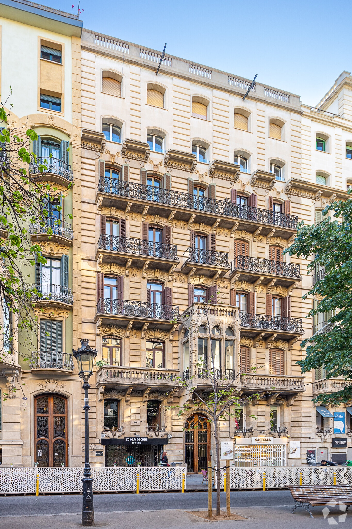 Rambla de Catalunya, 94, Barcelona, Barcelona for lease Primary Photo- Image 1 of 2