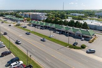 More details for 551-595 Southpark Blvd, Colonial Heights, VA - Retail for Lease