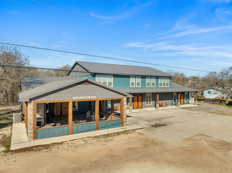 220 W FM 473, Comfort, TX for lease - Building Photo - Image 2 of 28