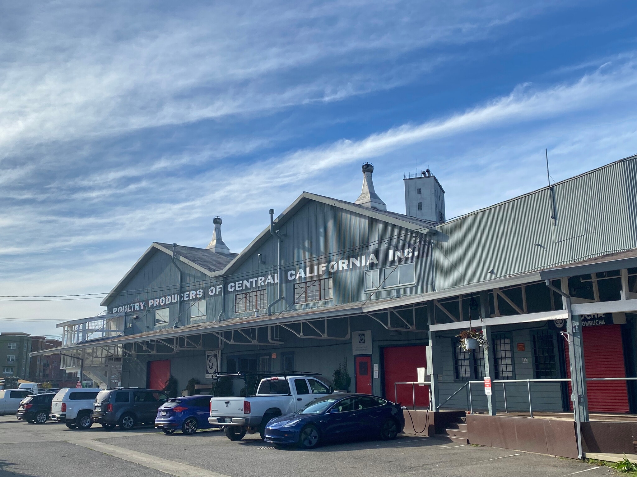 133 Copeland St, Petaluma, CA for lease Primary Photo- Image 1 of 4