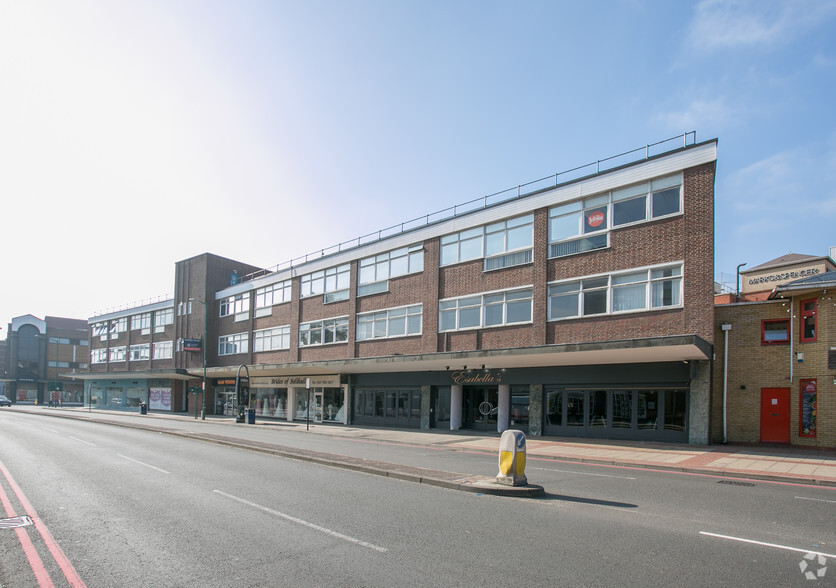 680-684 Warwick Rd, Solihull for lease - Building Photo - Image 2 of 3