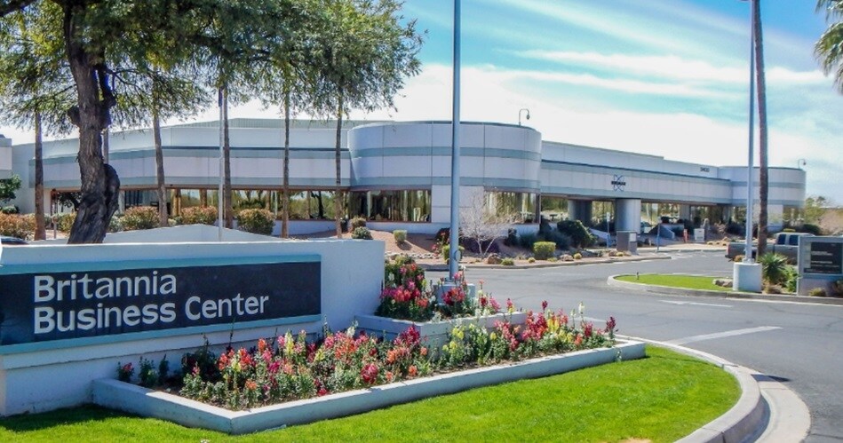 3480 E Britannia Dr, Tucson, AZ à louer Photo du bâtiment- Image 1 de 29