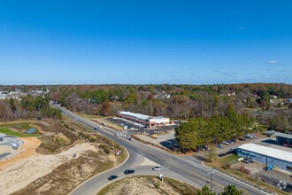 10392 Washington Hwy, Ashland, VA - Aerial  map view