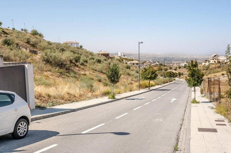Calle Gredos, 168, La Zubia, Granada à vendre - Plan de site - Image 2 de 16