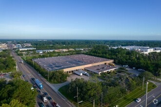 1030 Ellis Rd N, Jacksonville, FL - Aerial  map view - Image1