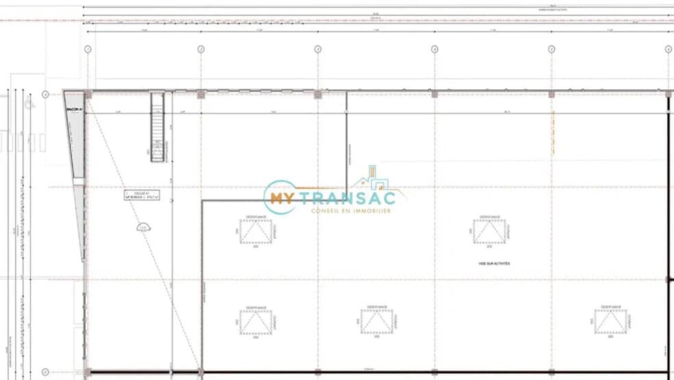 Flex in Villeparisis for lease - Building Photo - Image 3 of 5