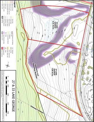 Plus de détails pour 27 Lake George, Devens, MA - Terrain à vendre
