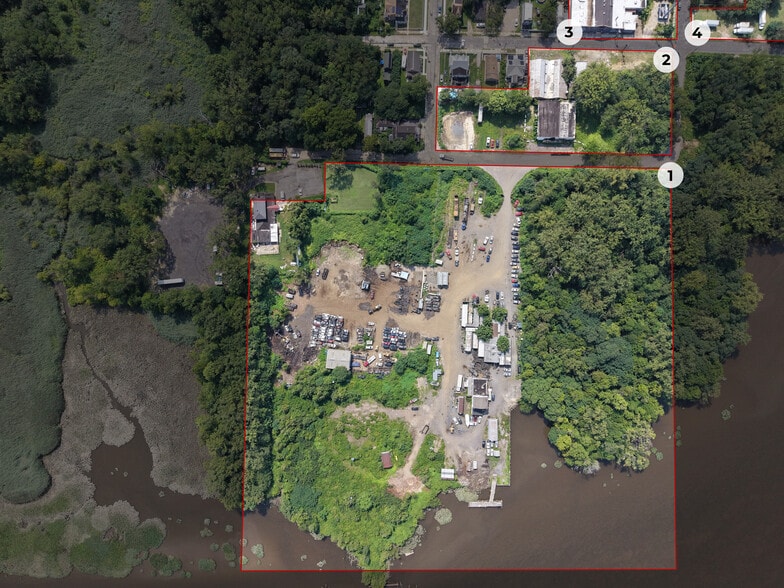 2851 Adams Avenue - 4 Parcels in Camden portfolio of 4 properties for sale on LoopNet.ca - Building Photo - Image 2 of 3