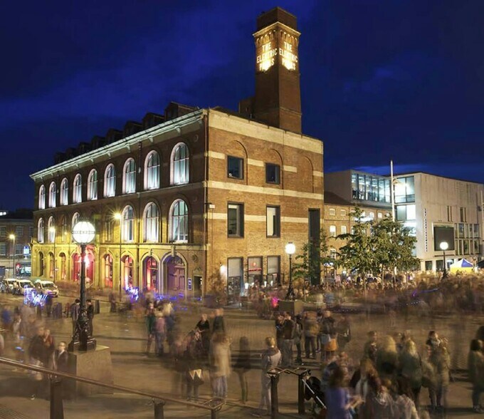 14 Great George St, Leeds à louer - Photo du bâtiment - Image 2 de 6