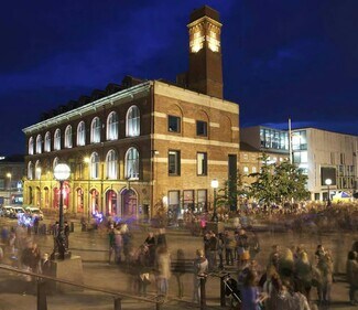 Plus de détails pour 14 Great George St, Leeds - Commerce de détail à louer