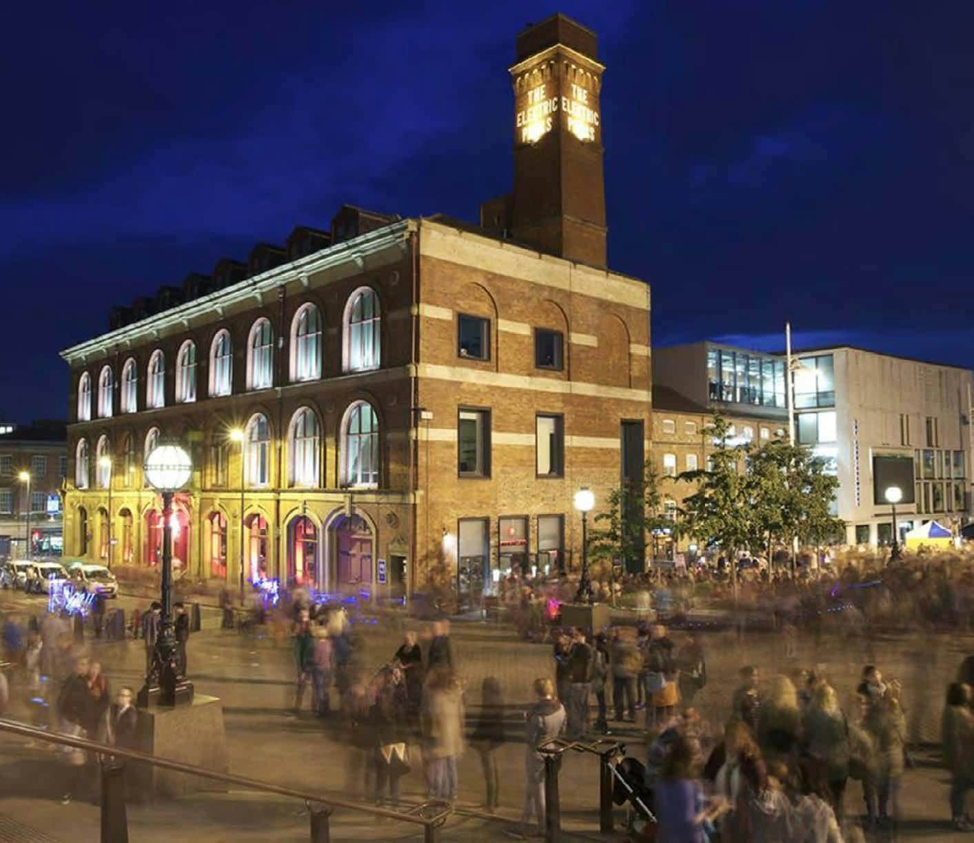 14 Great George St, Leeds for lease Building Photo- Image 1 of 7