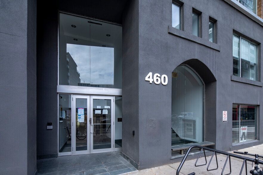 460 Richmond St W, Toronto, ON for lease - Building Photo - Image 3 of 5