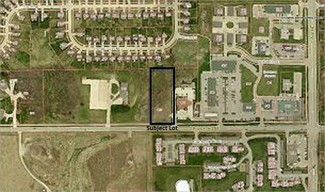 Plus de détails pour 610 Boyson Rd NE, Cedar Rapids, IA - Terrain à vendre