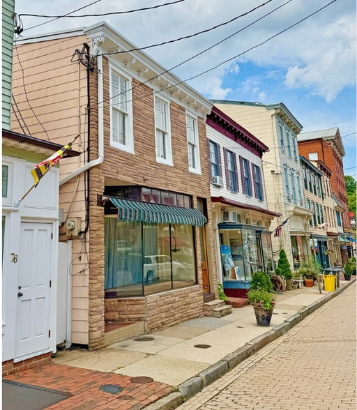 72 Maryland Ave, Annapolis, MD for sale - Building Photo - Image 2 of 3