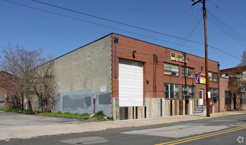 1232-1240 Ridgely St, Baltimore, MD for sale - Building Photo - Image 3 of 7