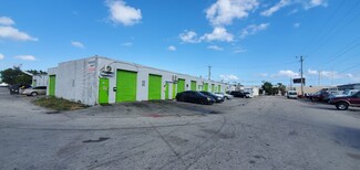 Plus de détails pour 821 NW 45th St, Oakland Park, FL - Industriel à vendre