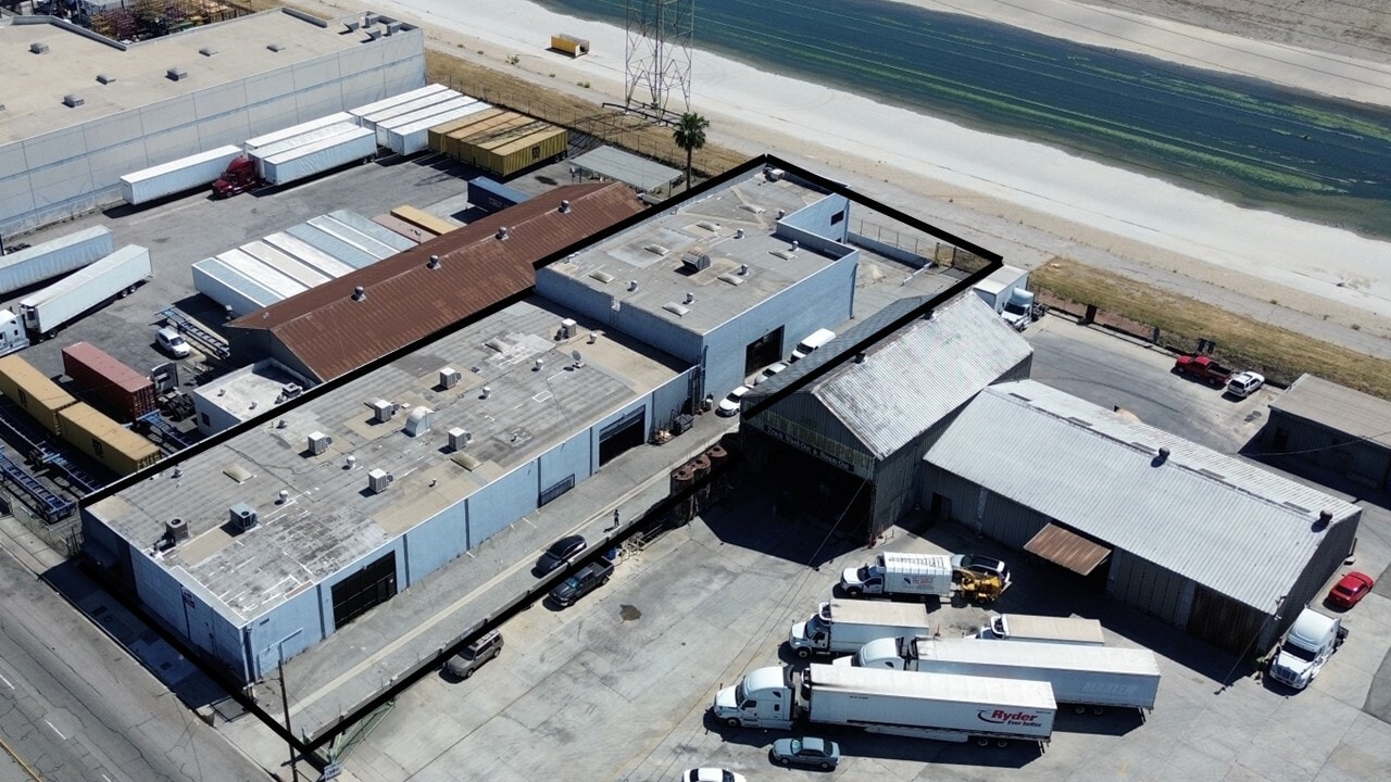 3200 Bandini Blvd, Vernon, CA for lease Building Photo- Image 1 of 7