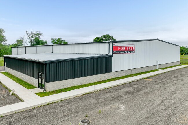 More details for 511 Watts Rd, Jackson, MI - Industrial for Lease