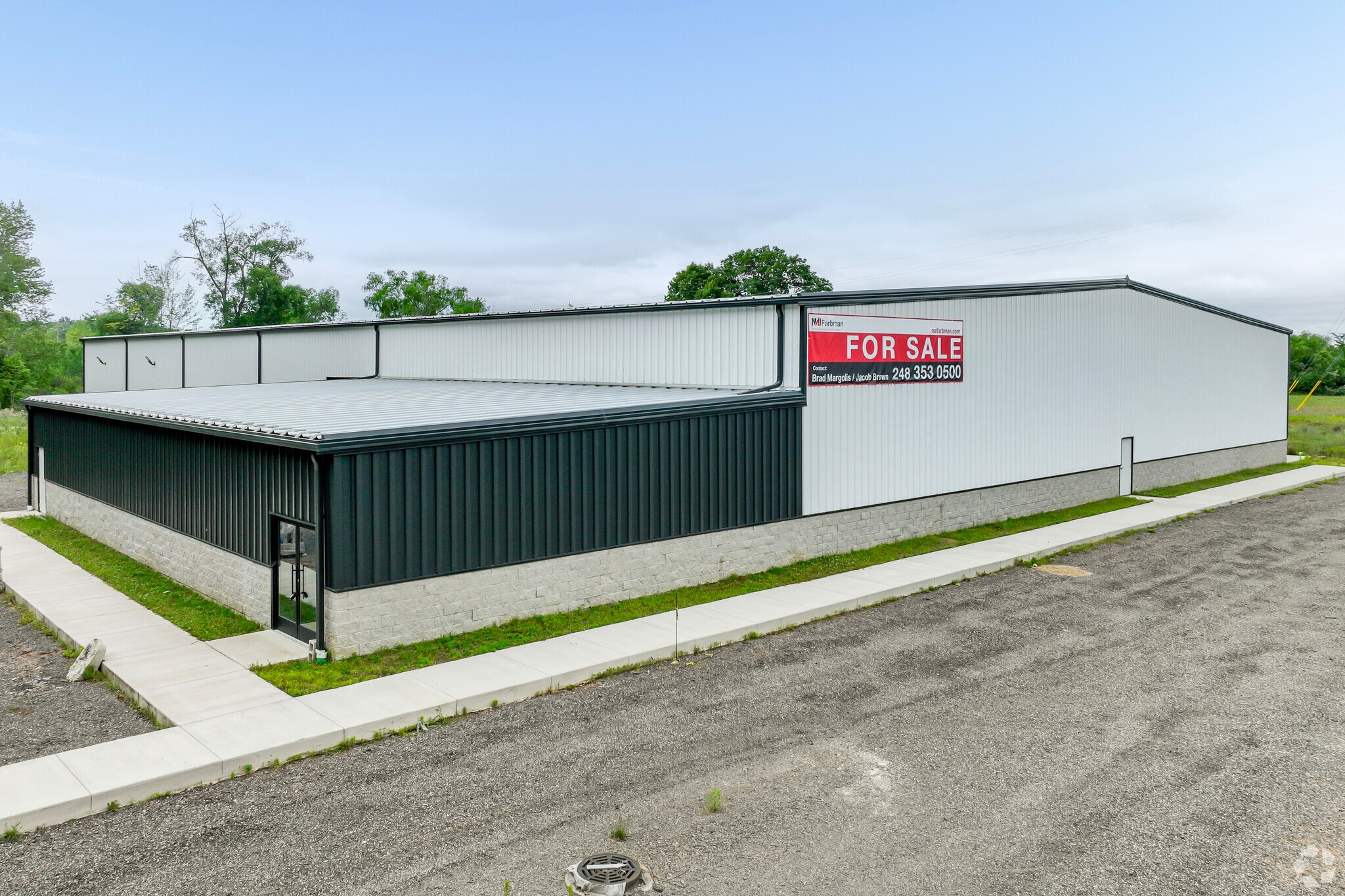 511 Watts Rd, Jackson, MI for lease Primary Photo- Image 1 of 7