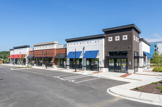 Plus de détails pour White Marsh Blvd, Middle River, MD - Local commercial à louer