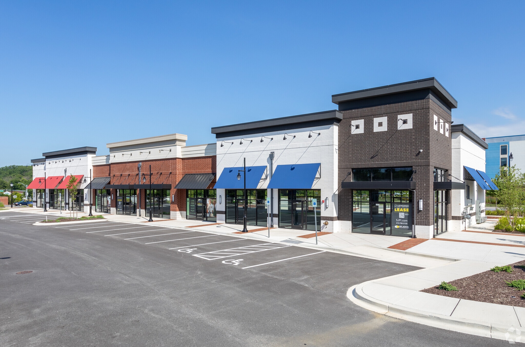 White Marsh Blvd, Middle River, MD for lease Primary Photo- Image 1 of 9