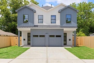 Plus de détails pour 4117 Kewanee Street #A/B, Houston, TX - Multi-résidentiel à vendre